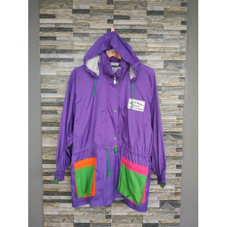 JAKET ELLESSE GOLF Vintage Second