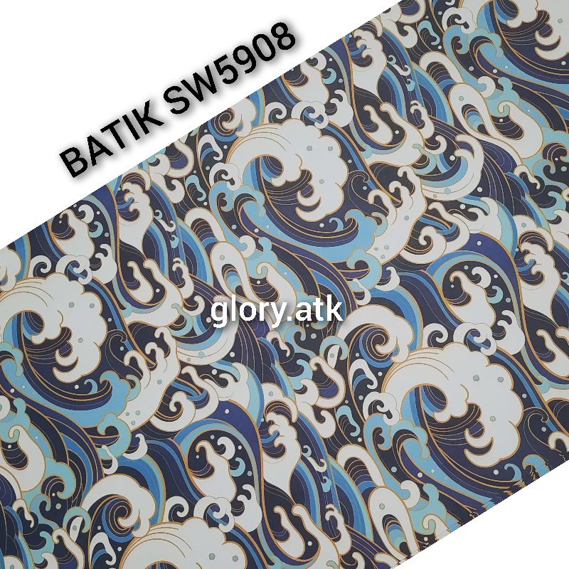 

KERTAS KADO SANSAN WAWA/SANWA BATIK SW5908