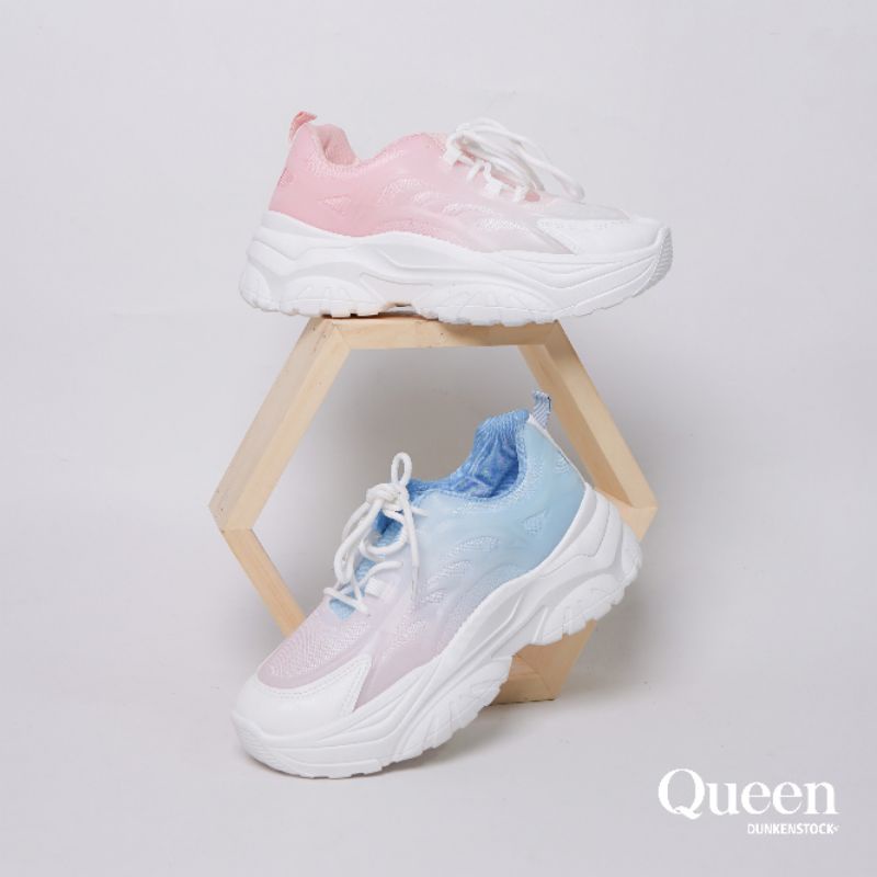 dunkenstock queen/sepatu wanita dunkenstock queen