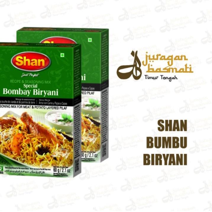 

FIA558 Shan Bumbu Biryani ++