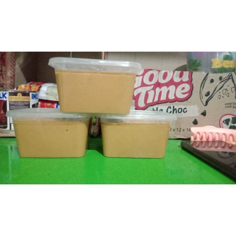

PETIS KHAS MADURA 300 gr/PETIS IKAN TUNA/PETIS ENAK