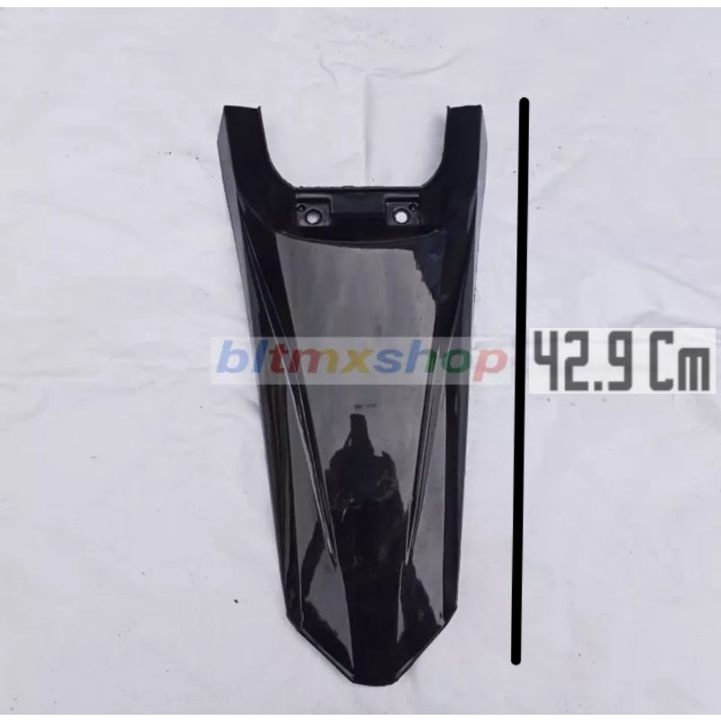 spakbor belakang klx bf 150 / dtracker new panjang