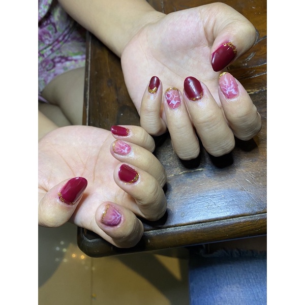 Course NAIL Art & Alat lengkap