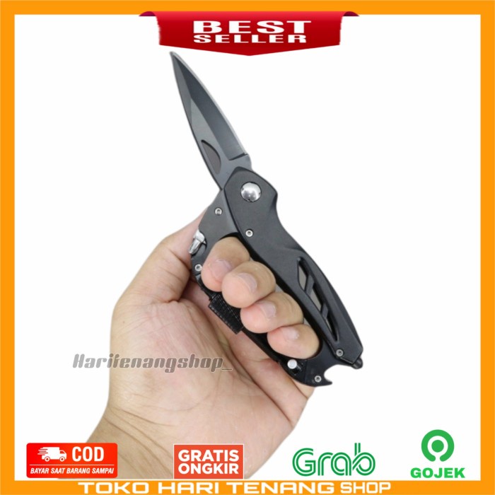 Carb Carabiner/Karabiner/Carabiner Pisau/Karabiner Multifungsi