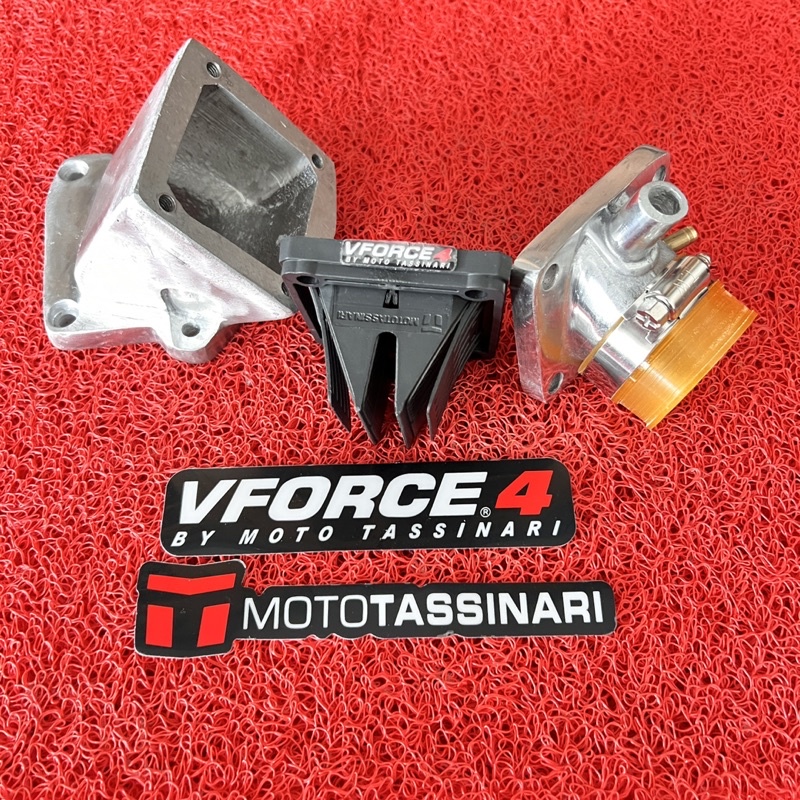 manipol kodokan rc intake suzuki rc tornado crystal membran vforce 4 intake manifol rc