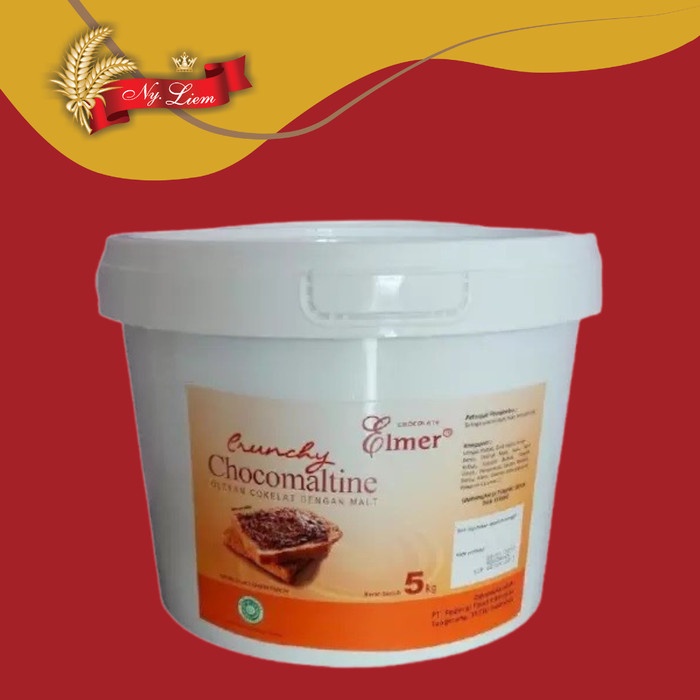 

ELMER Crunchy Chocomaltine 5 kg