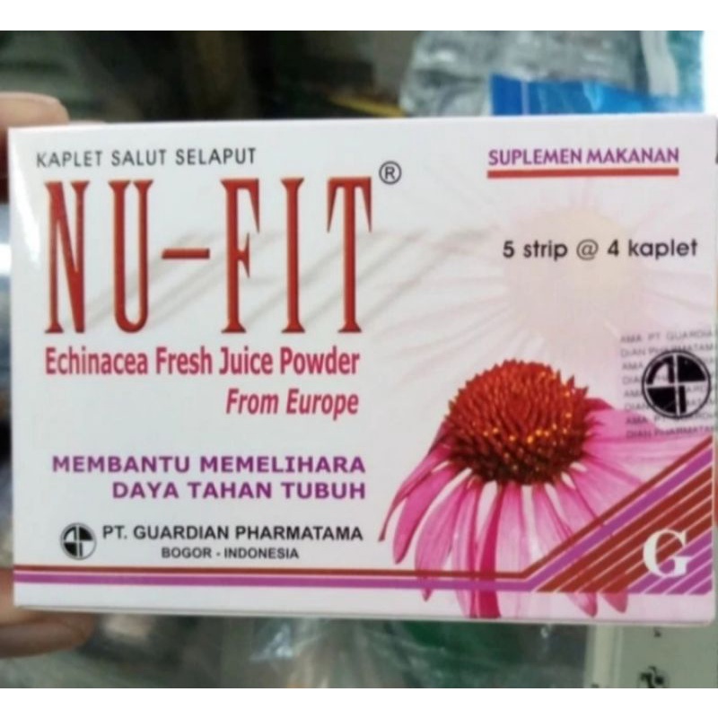 Nu-fit box