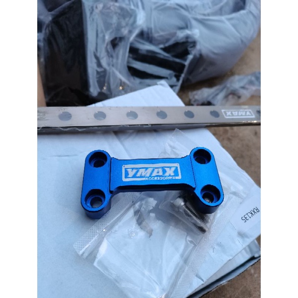 KLEM STANG YMAX RXKING KLEM STANG CNC RX KING YMAX KLEM STANG RX KING YMAX CNC