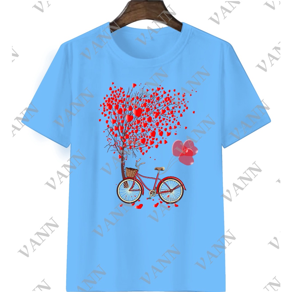 KAOS COUPLE VALENTINE/BAJU COUPLE VALENTINE/KAOS PASANGAN/DISTRO COUPLE TERBARU/BAJU PASANGAN VALENT