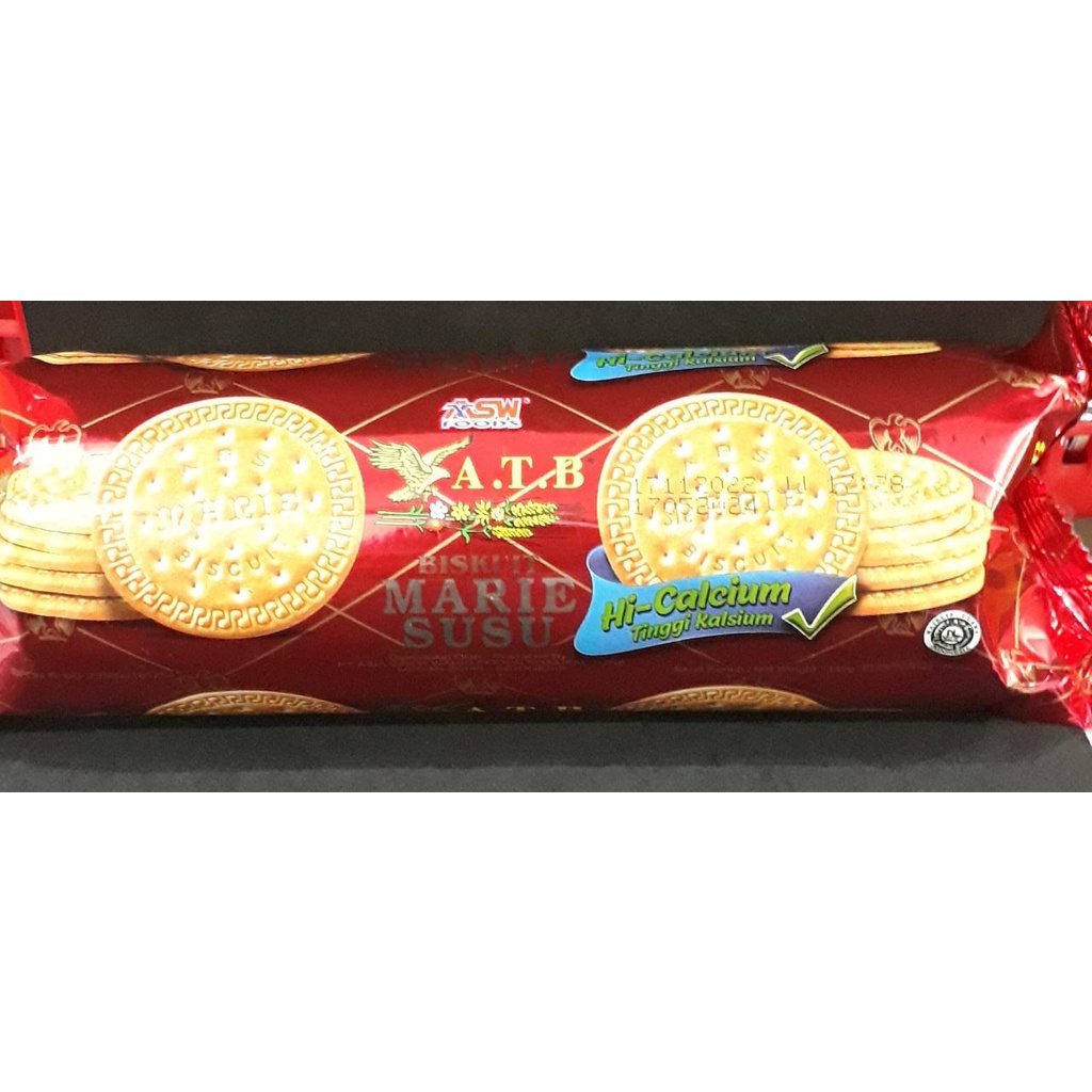 

BISCUIT MILK MARIE ATB 180G