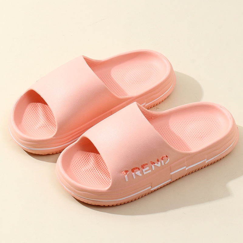 Sendal EVA Flat Perempuan Busa TREND Soft Wanita Pria Unisex Sendal Jelly Karet Anti Slip Anti Licin Fuji Import Slip On Flip Flop Terbaru Casual Ringan Nyaman Elastis Empuk 1906