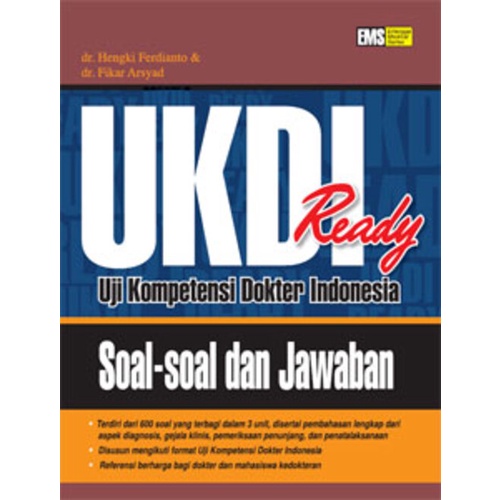 BUKU ERLANGGA - UKDI READY - HF