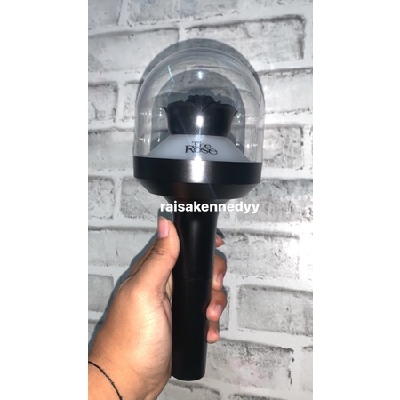Lightstick The Rose Official