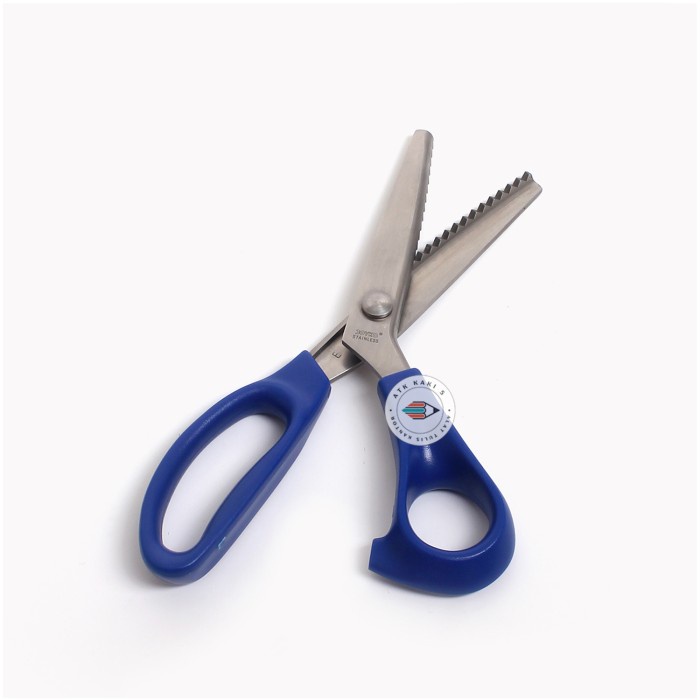 

Grosir!!! Gunting Zig Zag (Gerigi) Joyko Zz 85