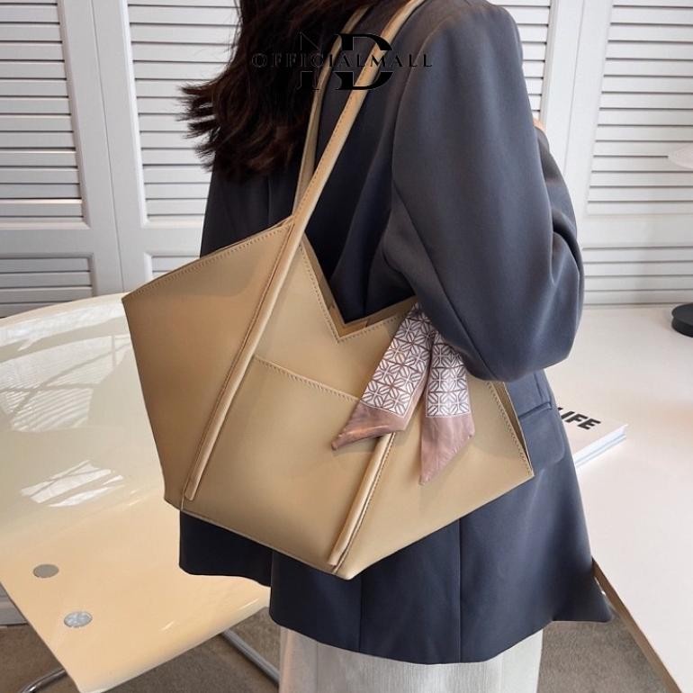 Tas Kuliah Wanita Kanaya Totebag Bahu Termurah Terlaris