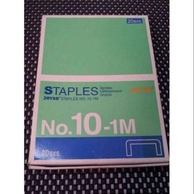 

Isi staples Joyko No.10