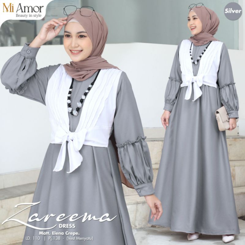 ZAREEMA DRESS ORIGINAL by MI AMOR
