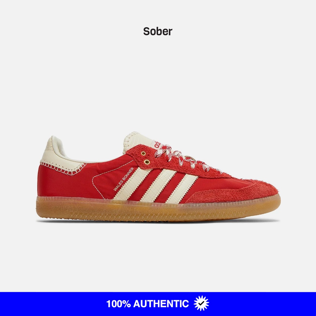 adidas Samba x Wales Bonner Collegiate Orange