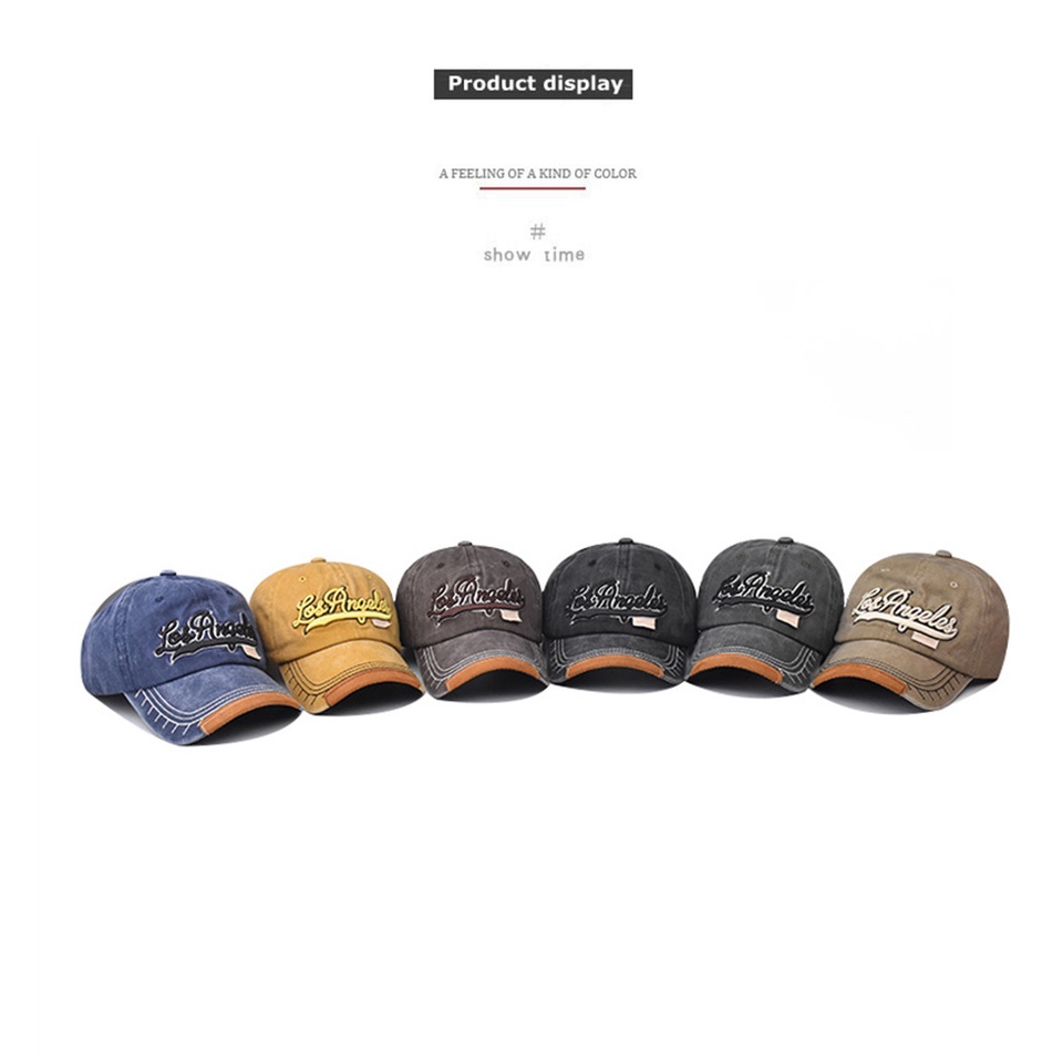 1001 IMPORT TOPI BASEBALL LOS ANGELES