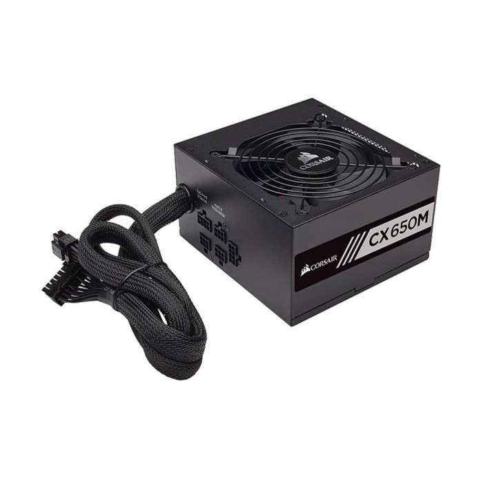 PSU POWER SUPPLY CORSAIR CX650M 650W