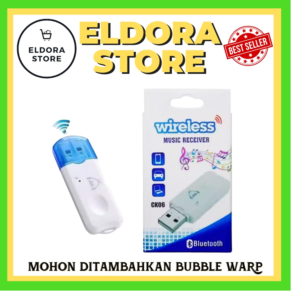 RECEIVER BLUETOOTH CK06 | USB BLUETOOTH CK06 | CK06 WIRELESS BLUETOOTH