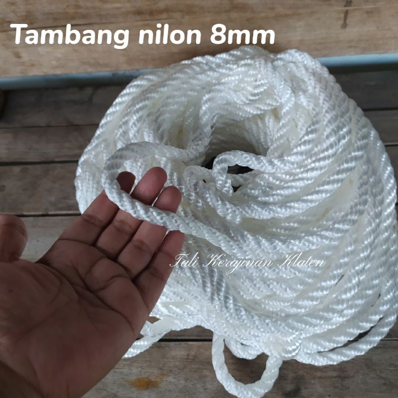 Tali tambang nilon