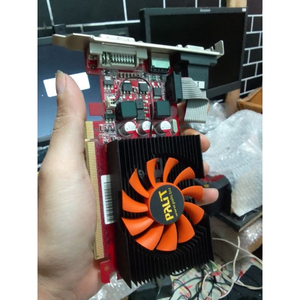 vga gt 430 1gb ddr3 128bit