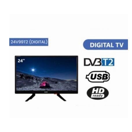TV Akari LE-24V99T2 24 Inch Digital 24V99T2