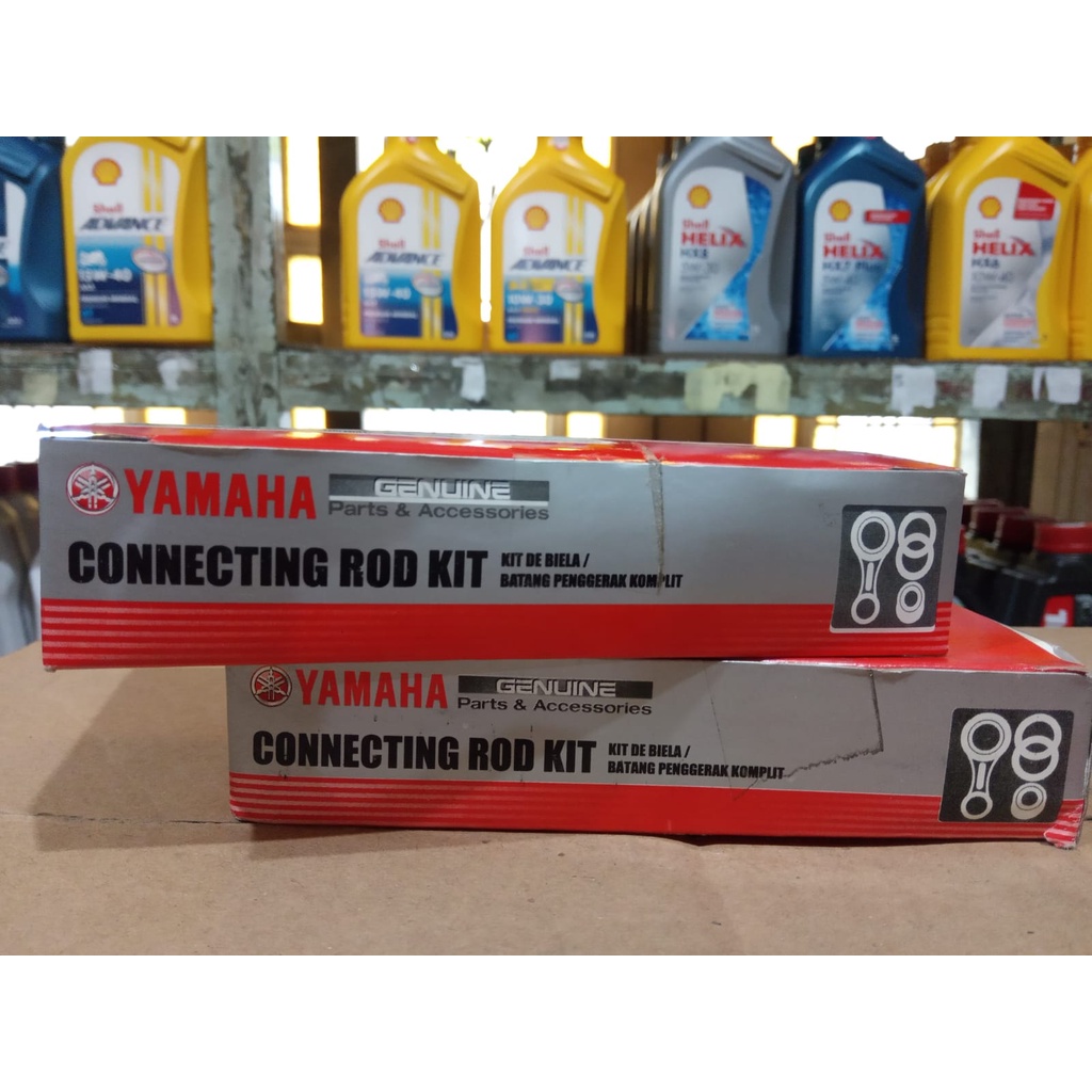 Yamaha Stang Piston Rx King