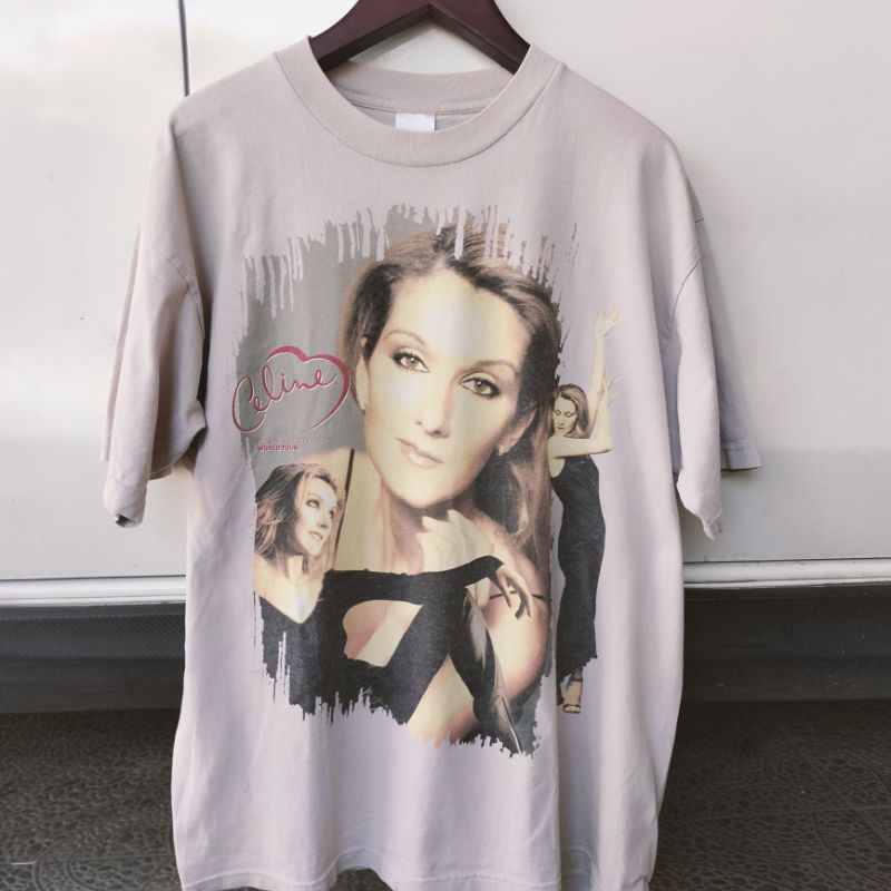 Celine dion - Let's Talk About Love World Tour ©1999 Kaos Original