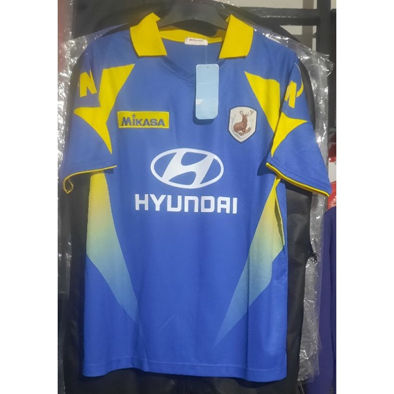 Jersey Original Tampines Rovers Away 2014/2015, ALAM SHAH #18, BNWT