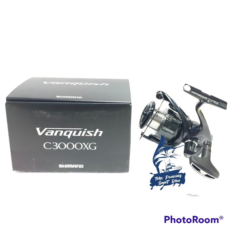Reel SHIMANO VANQUISH C3000XG 2019