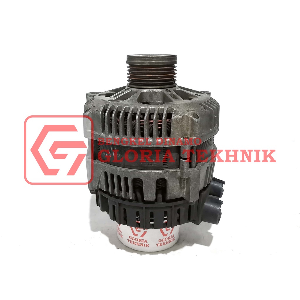 Dinamo Cas Ampere Alternator Peugeot 307 406 12V - 2542351B