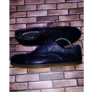 Sepatu Kulit Casual Crocodile Second, 42