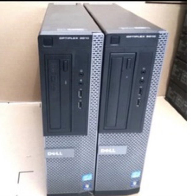 READY PC DELL OPTIPLEX 3010 CORE I5 2400 BERGARANSI