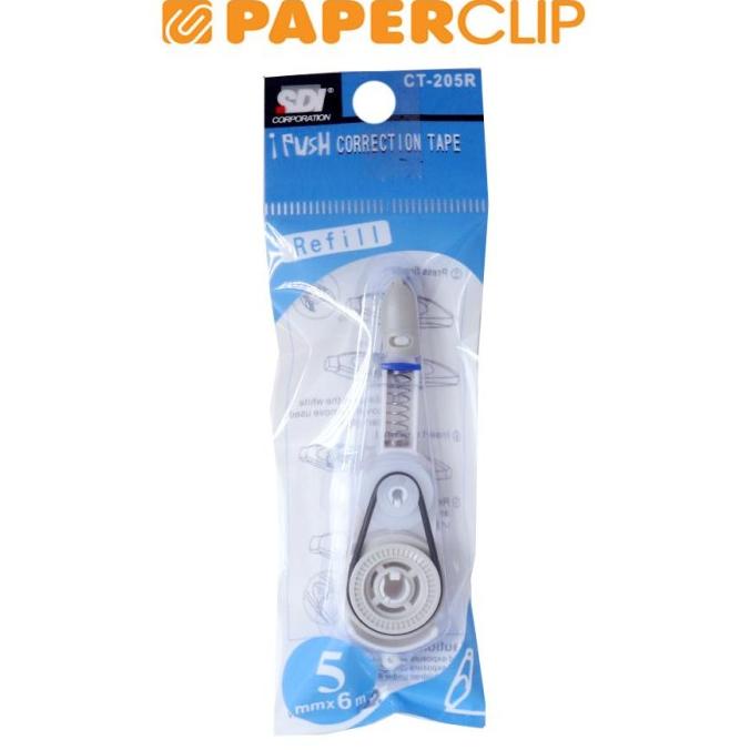 

CORRECTION TAPE SDI CT-205R REFIL