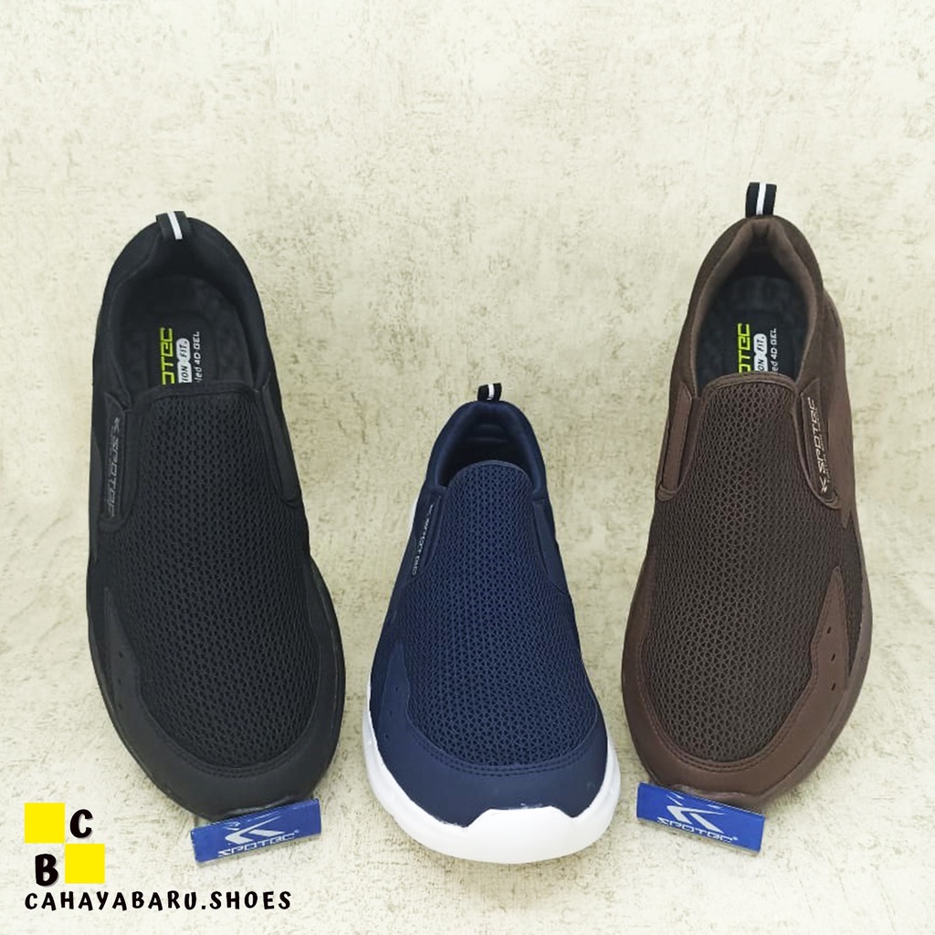 SPOTEC Sepatu WALKING Artikel ALPINE