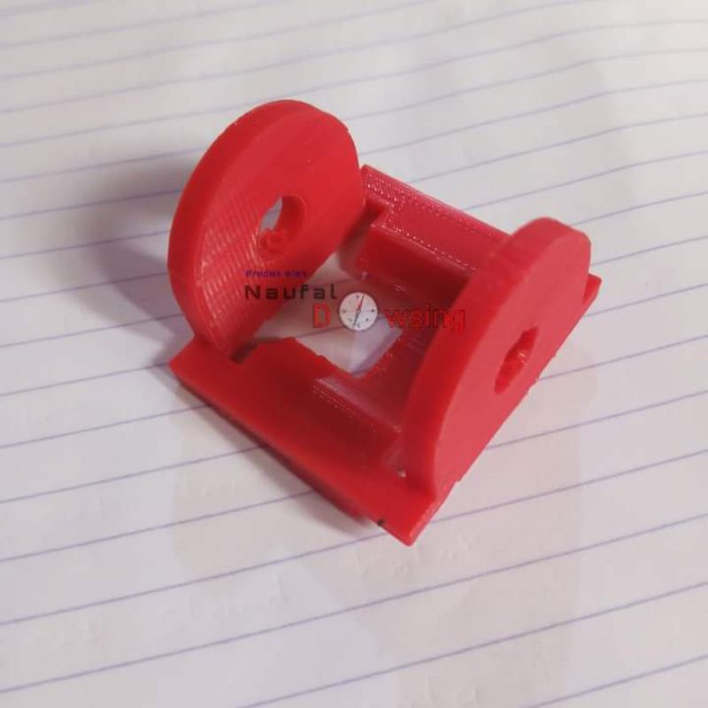 Kuping koil 5" Metal detektor Equinox 600-800 (coil ear)