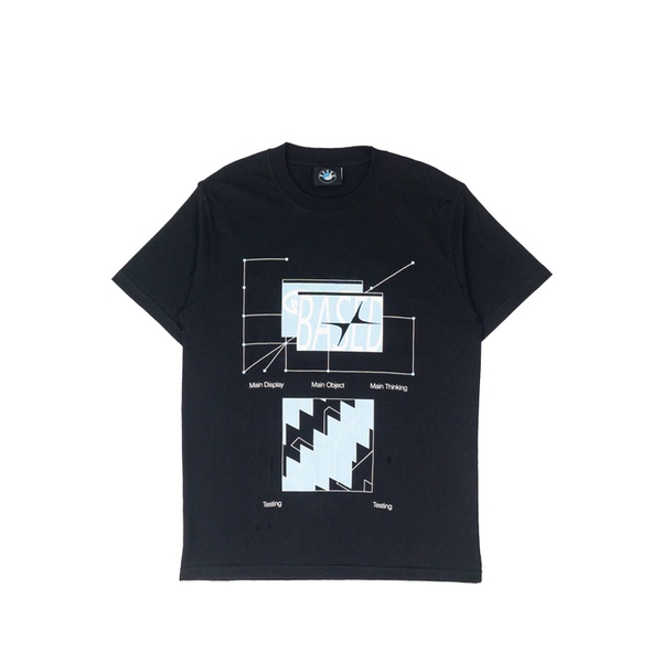 Based Club Primordial Black Tshirt