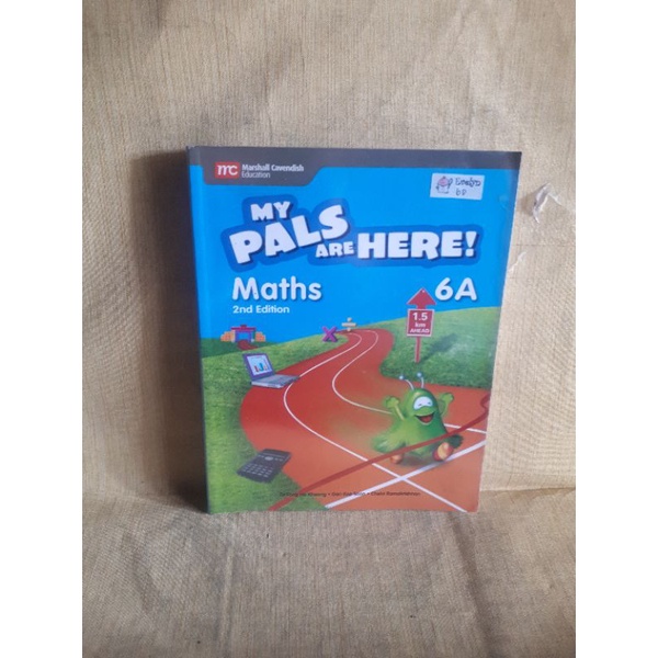 MY PALS ARE HERE Maths 6A