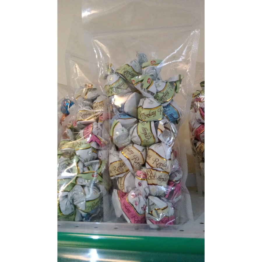 

coklat turkey Replay 1kg