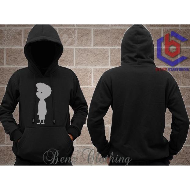 Jaket Hoodie Sweater Limbo 2 Outerwear Pria Wanita Jumper Fleece Sablon Polos
