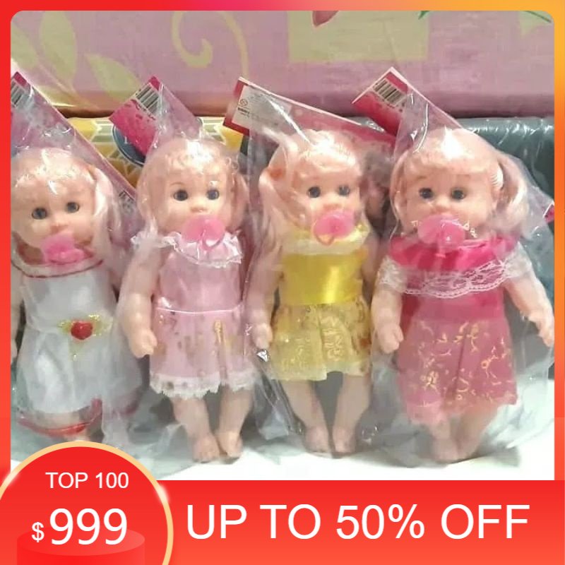 boneka dot bisa nangis / mama papa , boneka susan