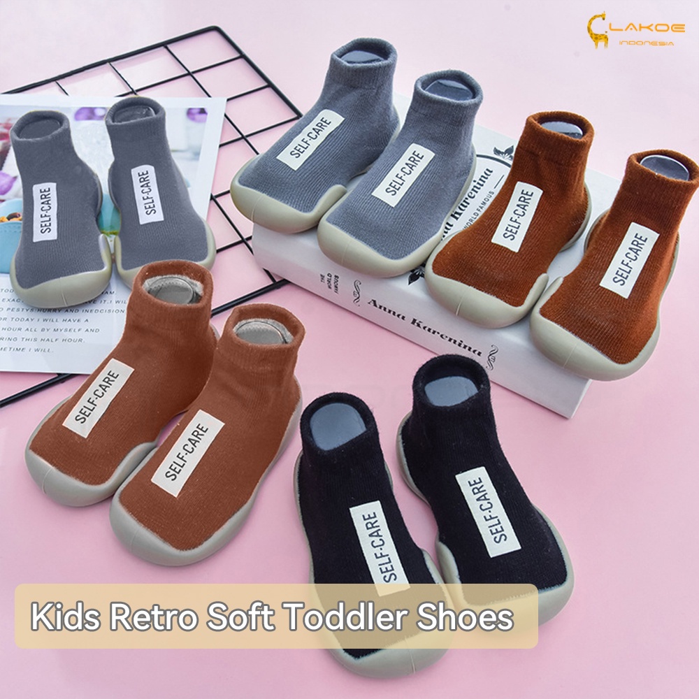 Sepatu Anak Bayi Baby Prewalker Shoes anti slip