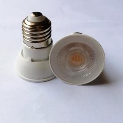 Terbaru 3.3 LAMPU HALOGEN SPOTLIGHT LED 7WATT FITTING E27 5 WATT COB SOROT 7W LAMPU SPOT LIGHT TUSUK