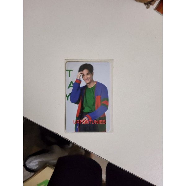 TAY TAWAN SUPERCOLOR