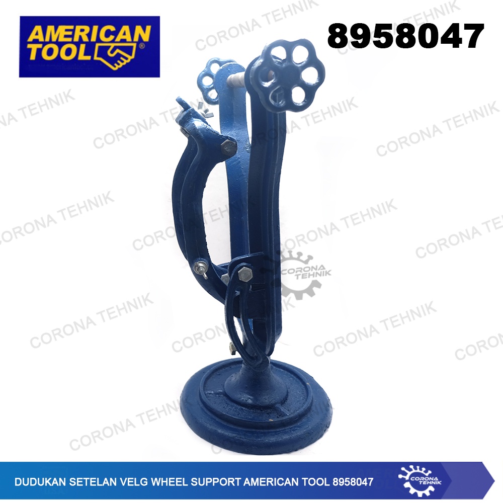 American Tool 8958047 Dudukan Setelan Velg Wheel Support