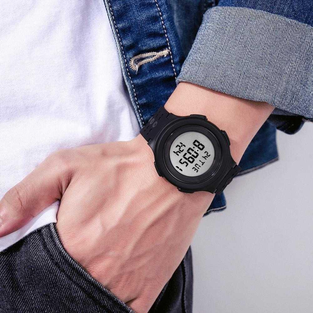 SKMEI Jam Tangan Digital Adventure Pria - 1733