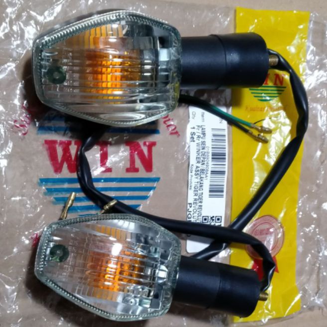 Lampu Sen Depan Honda TIGER REVO Lampu Sein Depan honda TIGER REVO - MF AKSESORIS MOTOR