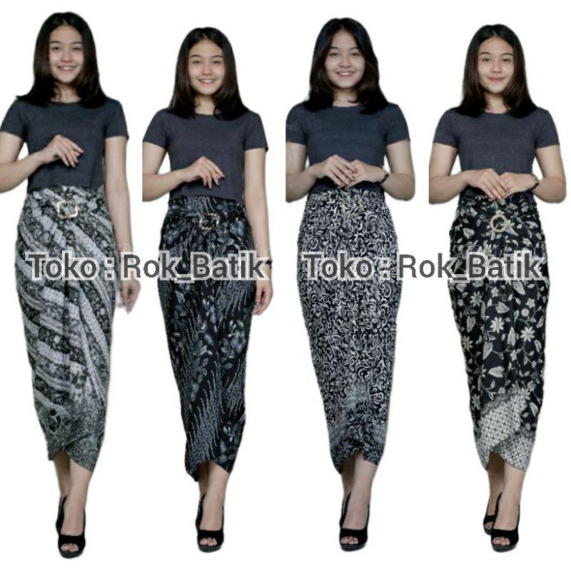 (50 Motif) COD//ROK LILIT BATIK / ROK LILIT / BAWAHAN KEBAYA / ROK KEBAYA / ROK WISUDA// ROK SERUT BATIK FLORAL / ROK LILIT BATIK MODERN MOTIF TERBARU